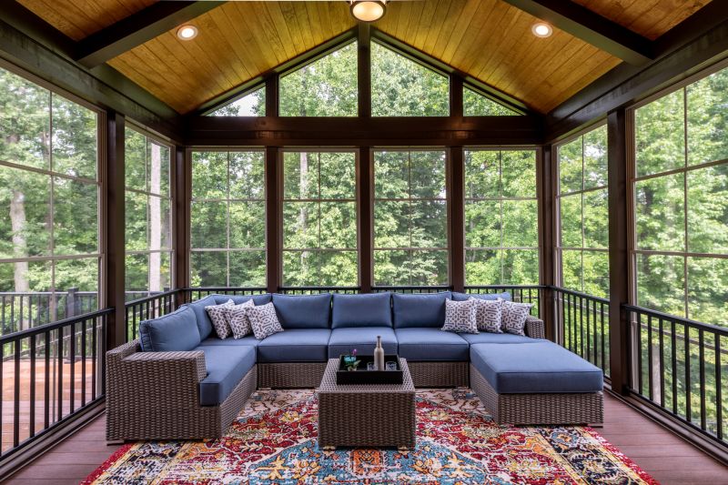 Finalizing Your Sunroom Design